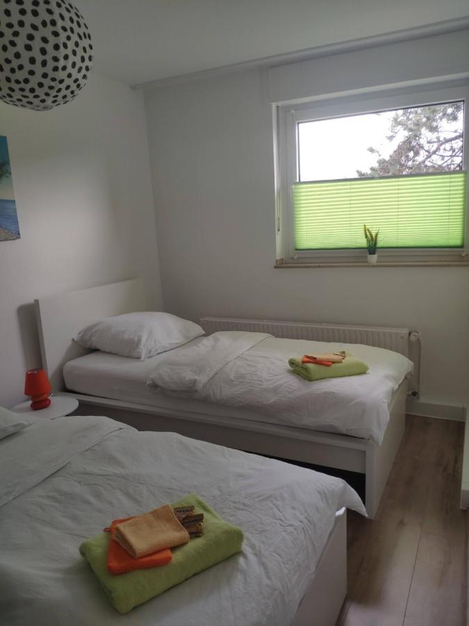 Gemuetliche Wohnung "Charly" Zum Wohlfuehlen Zu Allem Gut Angebunden Paderborn Exteriér fotografie